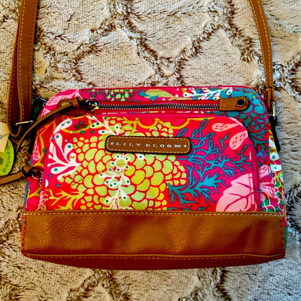 Lily Bloom purse